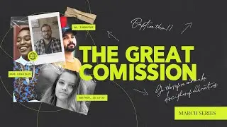 A Mobilized Church - Zaina Greene // Sunday, March 30th // Full Message