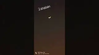 3 shaban ka chand