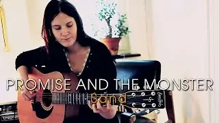Promise And The Monster - Sand (Acoustic session by ILOVESWEDEN.NET)