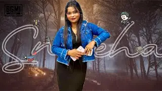 1 VS 1 WITH BOT SNEHA #bgmi #bgmilive #girlgamer