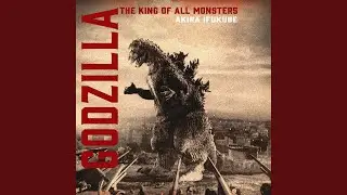 Godzilla Under the Sea