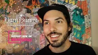 Ricky of This Or The Apocalypse: Donate to Barn Burner on Indiegogo!