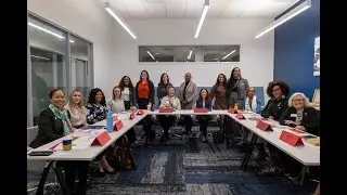 The Warrior Alliance Women Veterans Think Tank