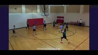 Alvin green emerald city basketball class of 2028