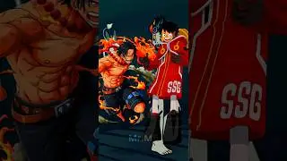 ace vs worst generation #onepiece#whoisstrogest#ace#vs#worstgeneration#yonko
