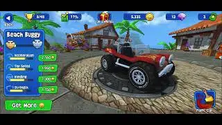 Beach Buggy Racing Career Gameplay 🏎️ BB Racing