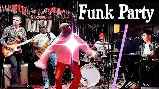 Atlanta funk LIVE in Nashville