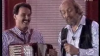 RTLplus 28.02.1987 Dall As Karl Dall   Kurt Kniesewetter Uli Potofski