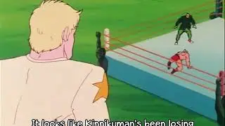 Kinnikuman - Burning Megaton Punch
