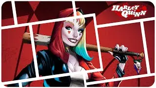 HARLEY QUINN | Time Lapse