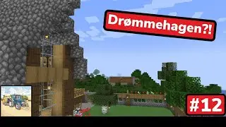 Let's Play Minecraft Norsk Tor & Kevin's Naboserie Jakten På Virkeligheten Episode 13