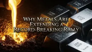 Why Metals Are Extending a Record Breaking Rally