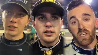 FRONTSTRETCH FLASHBACK: 2019 Ford Championship Week at Homestead Post-Race Coverage