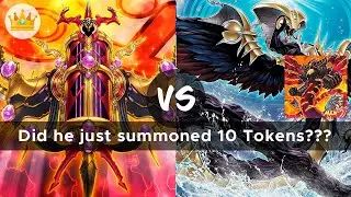 This deck can summon 10 Tokens!? (Numerons Vs Ogdoabyss)