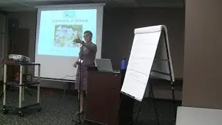 Beth Norcross - Spirituality in Nature: A Foundation for Advocacy