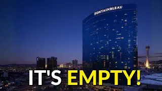 Vegas's $3.7B Fontainebleau Disaster - Empty Floors & Pricing Scandals