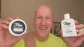 Мыло для бритья American Blend