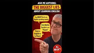 The Truth About English Fluency Nobody Tells You (AMA)