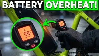 13 Signs Your E-Bike Battery Is About To Die (Early Warning)