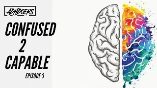 The ADHD HIGH PERFORMANCE FORMULA With Coach Andrew Wuellner - C2C Podcast /Ep. 3.