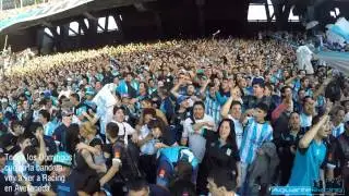 Todos los Domingos - Racing vs la Amargura