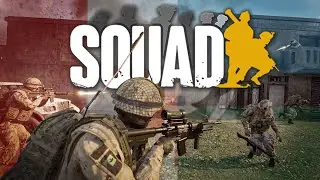 Squad Al Basra Airport Canadian Armed Forces and Middle Eastern Alliance  Gameplay