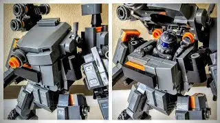 Looking for bits for my custom MyBuild pilot figure!