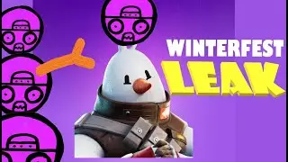 WINTERFEST 2020 LEAKS!