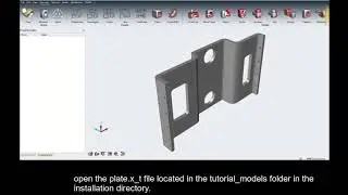Midsurfacing in Altair Inspire