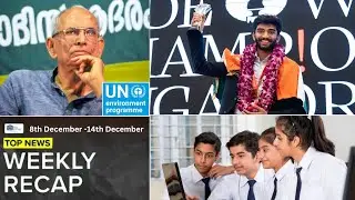 Weekly Recap Update | The CSR Journal