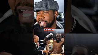 🔥Michael Jai White BOLD PREDICTION on Crawford vs Canelo Fight!🥊 #CaneloCrawford #Boxing