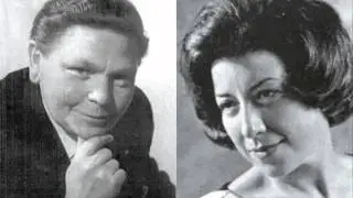 Franz Fehringer & Anny Schlemm 