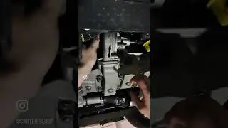 Svj water pump replacement!