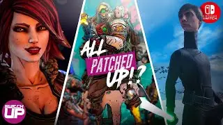 Пересматриваем 6 ОГРОМНЫХ релизов Switch. НАКОНЕЦ-ТО все исправлено?
