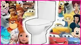 Polish Toilet Spin Song Meme (Movies, Games and Series COVER) feat.Car3