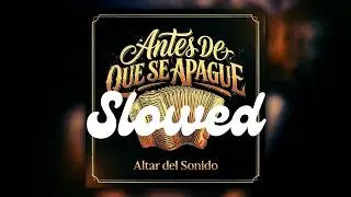 Cumbias Rebajadas 2026 | Super Mix Sonidero Lento y Sabroso &ndash; &Eacute;xitos Slowed para Bailar