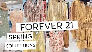 FOREVER 21 SPRING COLLECTIONS 2020 ~Fashion&Style Explorer~ Shop With Me