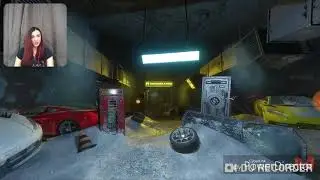 (VR) ARKTIKA.1-Русский постапокалипсис, реакция на Мармок (Mr.Marmok)