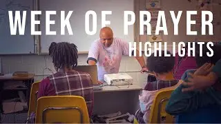2025 Spring Week of Prayer Video Highlights at Peterson-Warren Academy: Fruit of the Spirit.