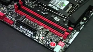 ASUS Rampage V Extreme - Unboxing & Overview