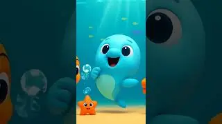 🎶 Das gro&szlig;e Blubberblasen-Lied! Musikspa&szlig; mit Whaley 🐳 by BrightTales Digital
