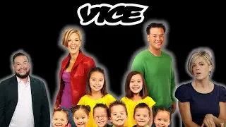 Vice EXPOSED Джон и Кейт Плюс 8