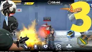 Gun War Shooting Games Part 3