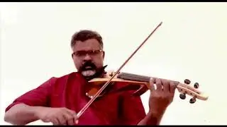 Sreeragamo Thedunnu | Pavithram Movie | Violin Cover | Violin Joy