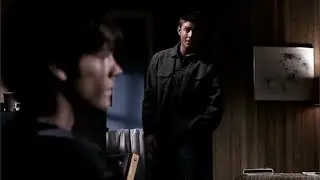 Supernatural - Sam & Dean Research Demons 1x4