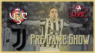 Juventus @ Cremonese Pre Game || 2023 Calcio Kick Off!