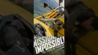 Mission: Impossible 8 (2025) Tom Cruise fait des crises cardiaques ! 😳