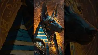 Mystical Ancient Egypt with Anubis