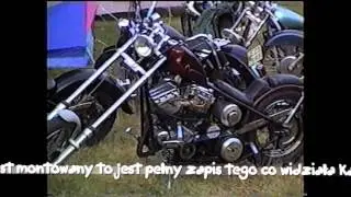 Zlot HD Wenecja 1991