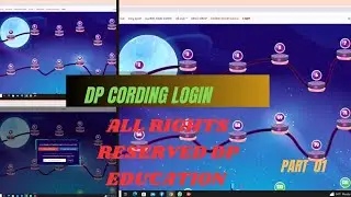 coding login information                               (All right received DP Coding School)